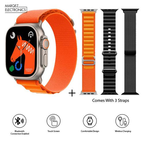 S9 ULTRA SIM CARD SMART WATCH