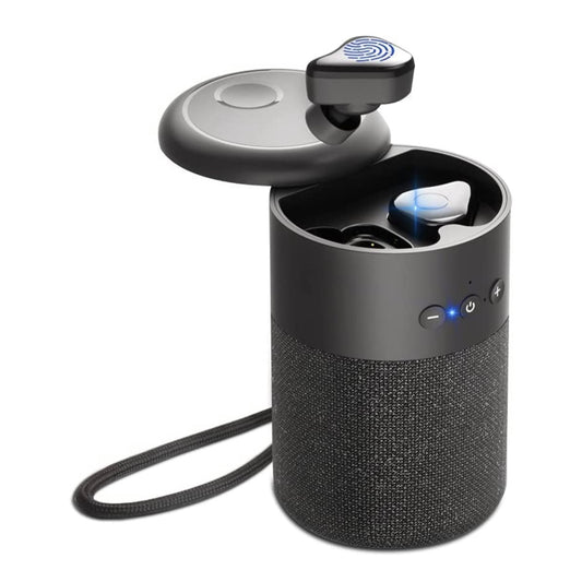 2022 WATERPROOF B20 2-IN-1 BLUETOOTH SPEAKER & EARBUDS